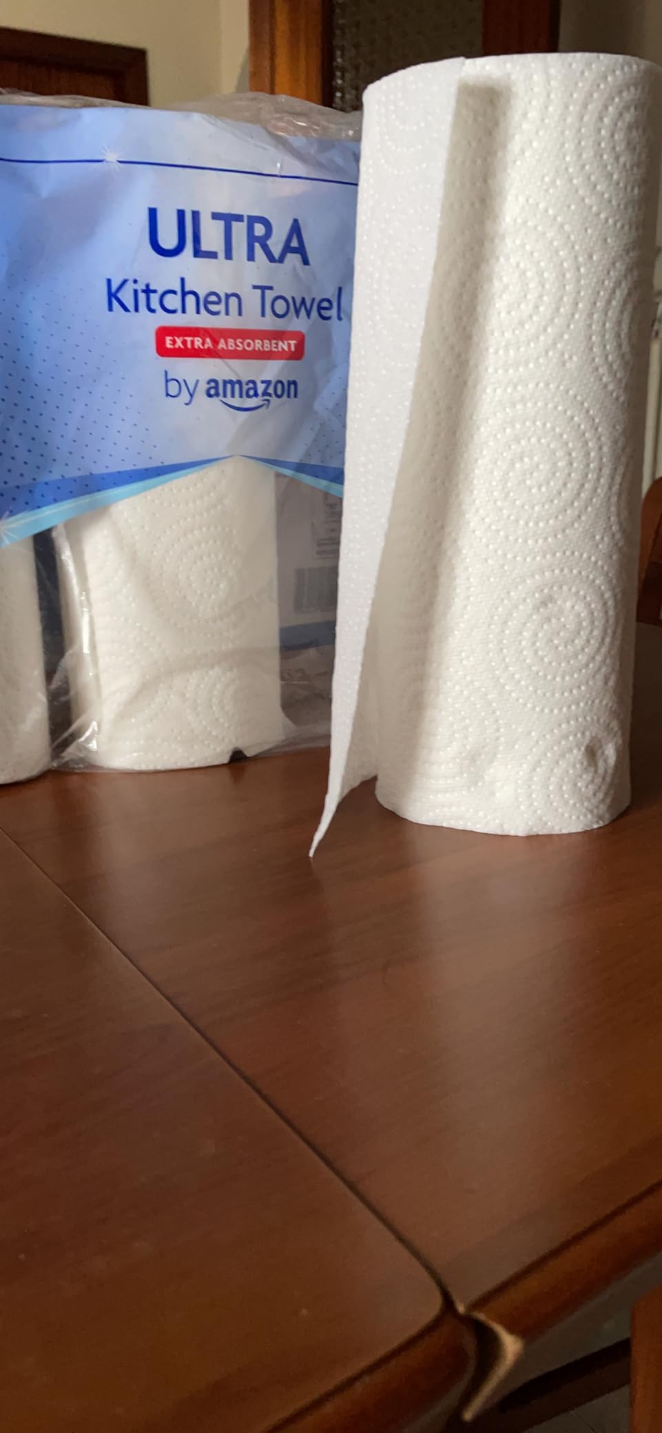 by Amazon TAD Ultra carta cucina 4 rotoli ultra assorbente