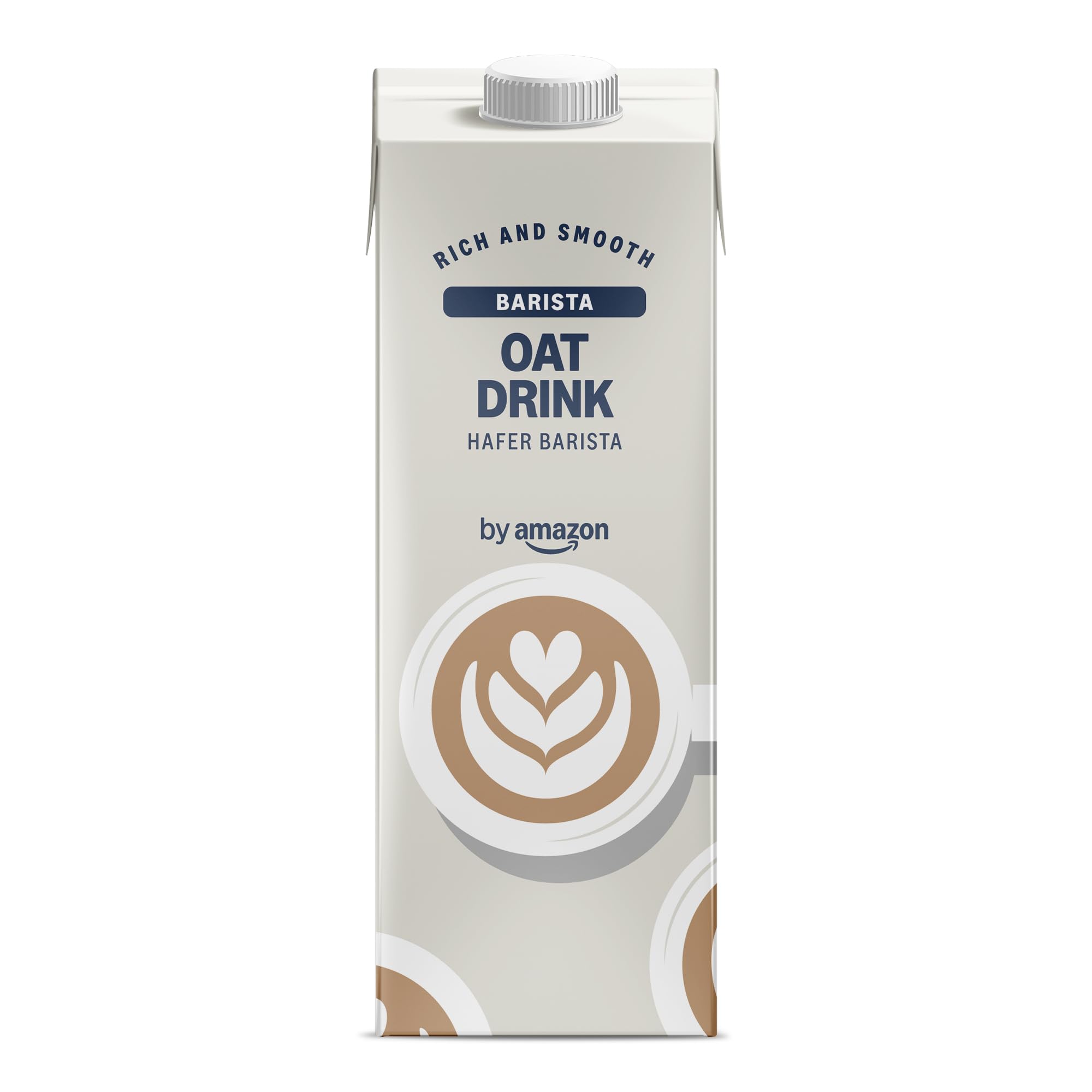 by Amazon Barista bevanda avena 6x1L vellutata