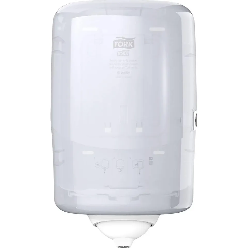 Tork Reflex dispenser mini bianco foglio singolo