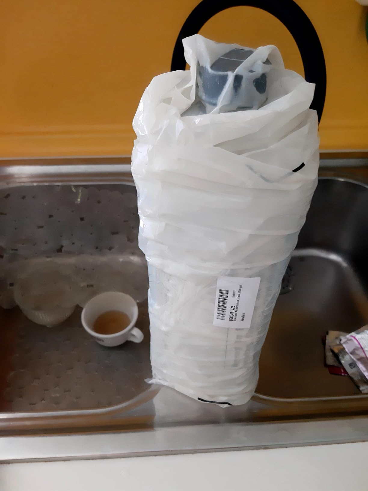 by Amazon Ammorbidente Floreale 80 Lavaggi 2 L