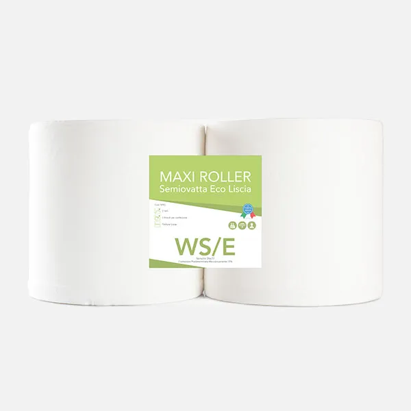 Cesa Carta Eco Semiovatta Liscia carta igienica