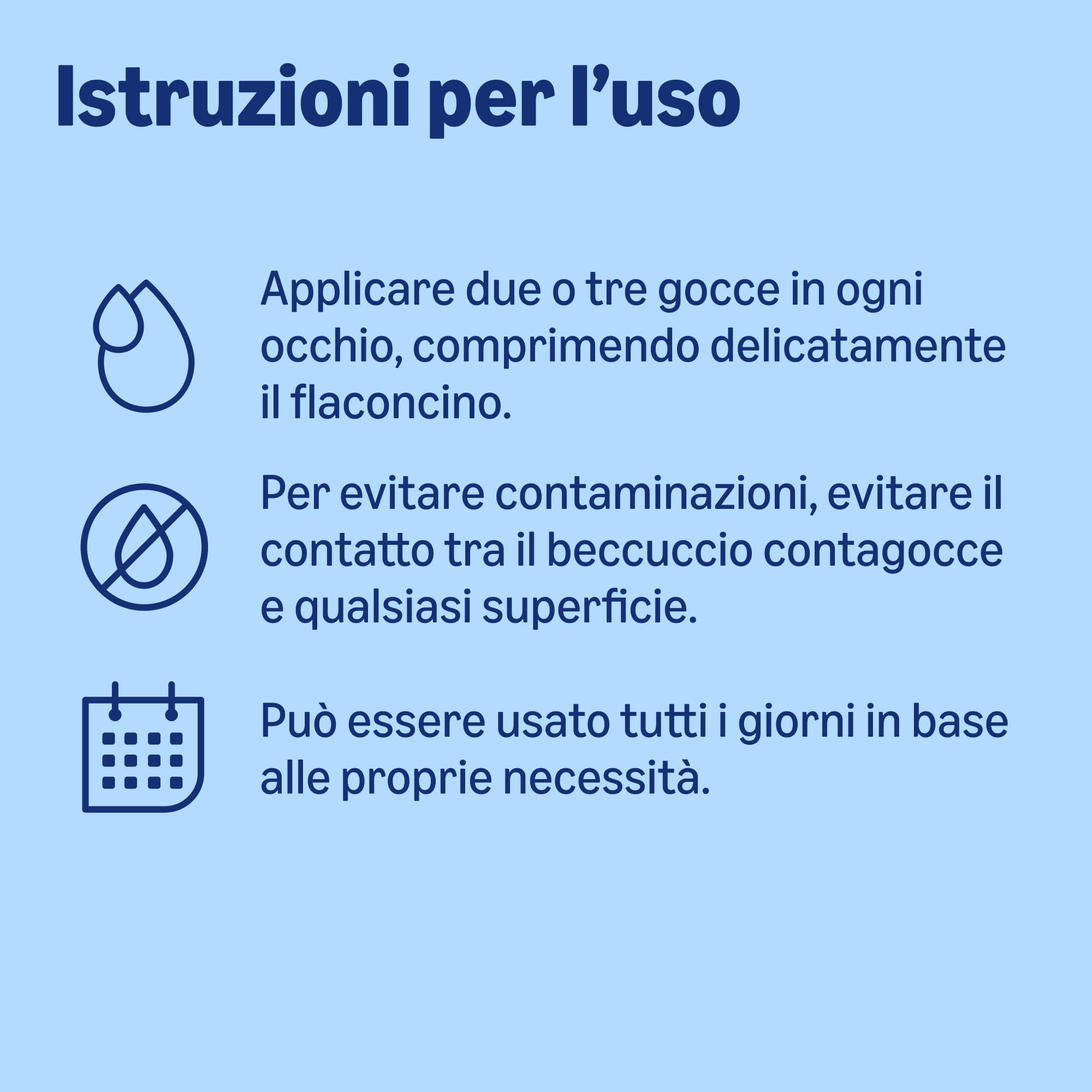 Healthcare by Amazon collirio senza conservanti 10 ml occhi secchi