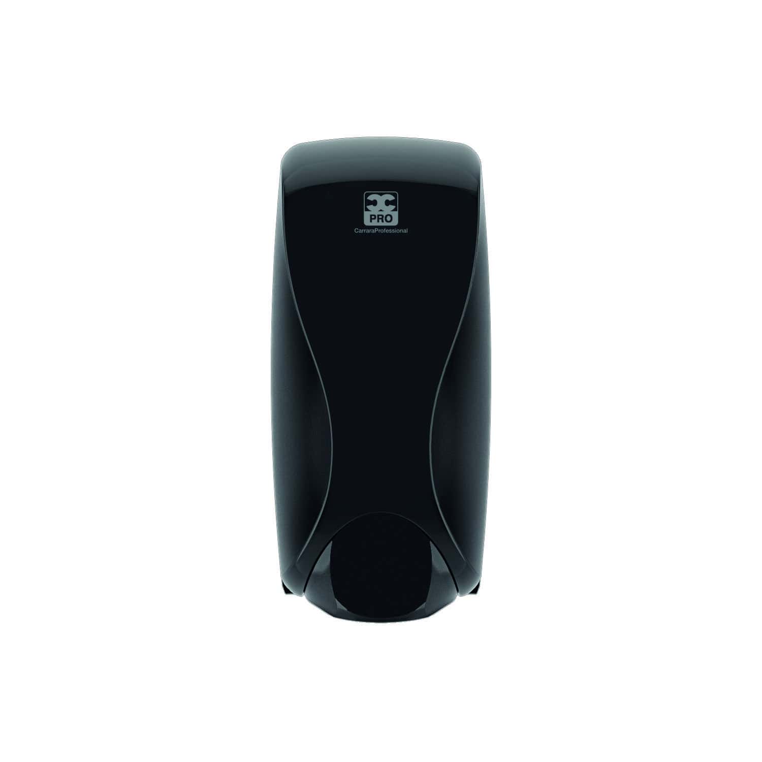 Bulkysoft Essentia dispenser sapone schiuma nero