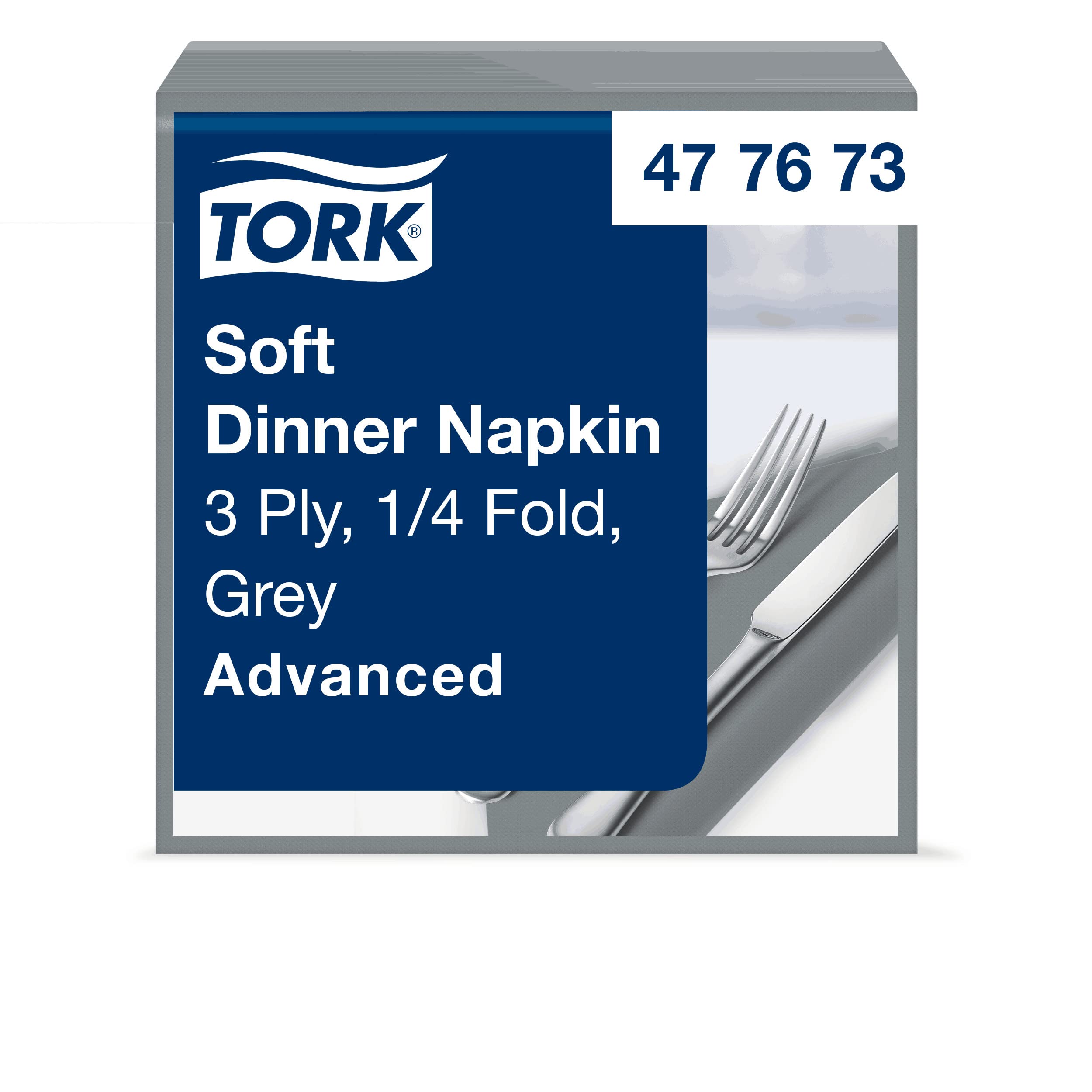 Tork Dinner Soft 477915 tovaglioli arancione 3 veli 1200 pz