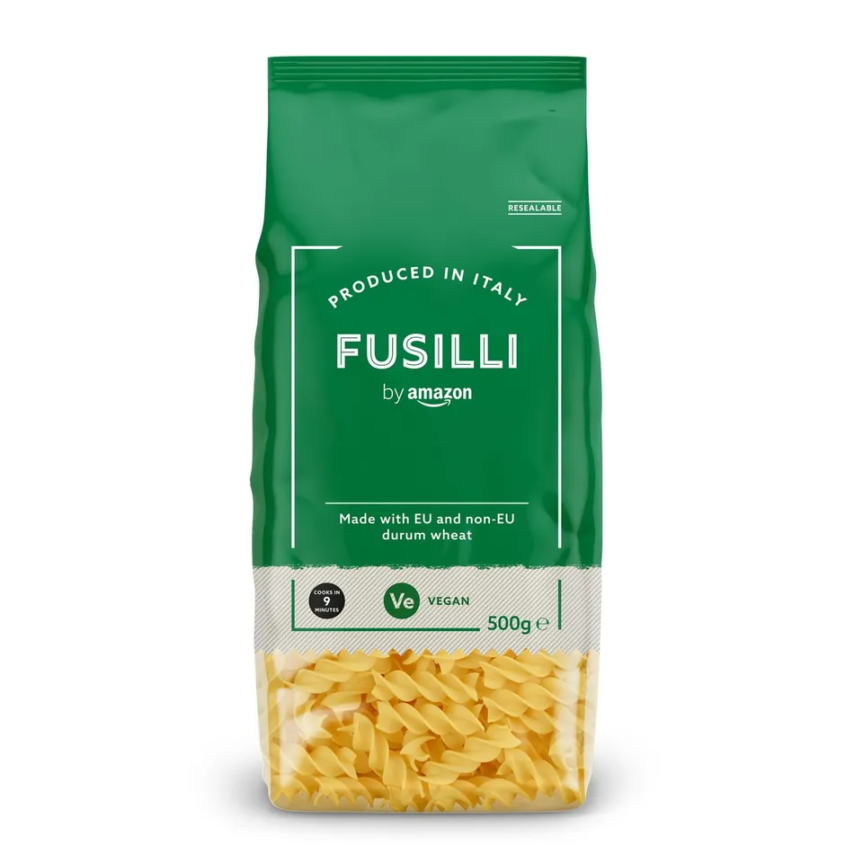 by Amazon Fusilli pasta grano duro 500 g Italia