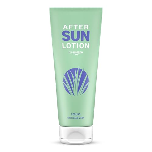 by Amazon lozione doposole 200 ml aloe vera