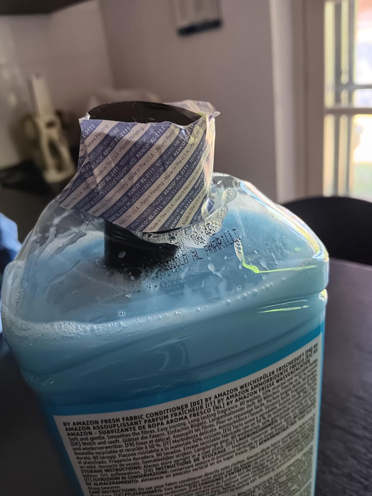 by Amazon Ammorbidente Floreale 80 Lavaggi 2 L
