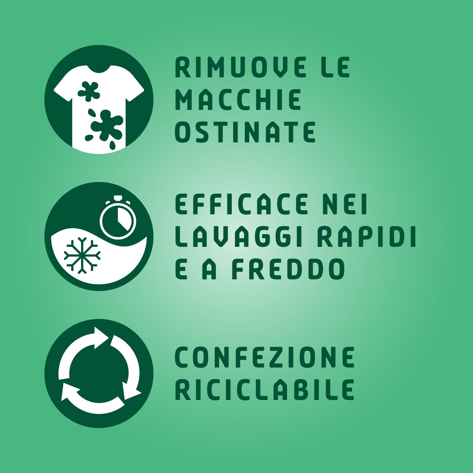 by Amazon Detersivo Polvere Universale 4,8 kg 80 Lavaggi