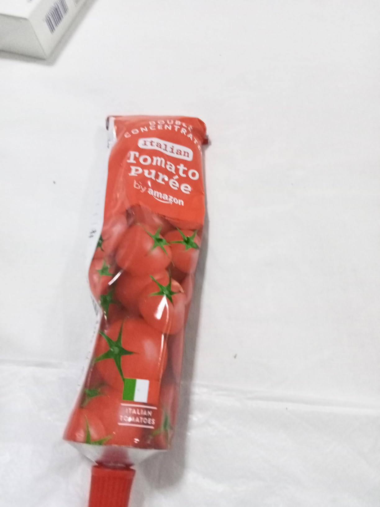 by Amazon Doppio Concentrato di pomodoro 200 g italiano
