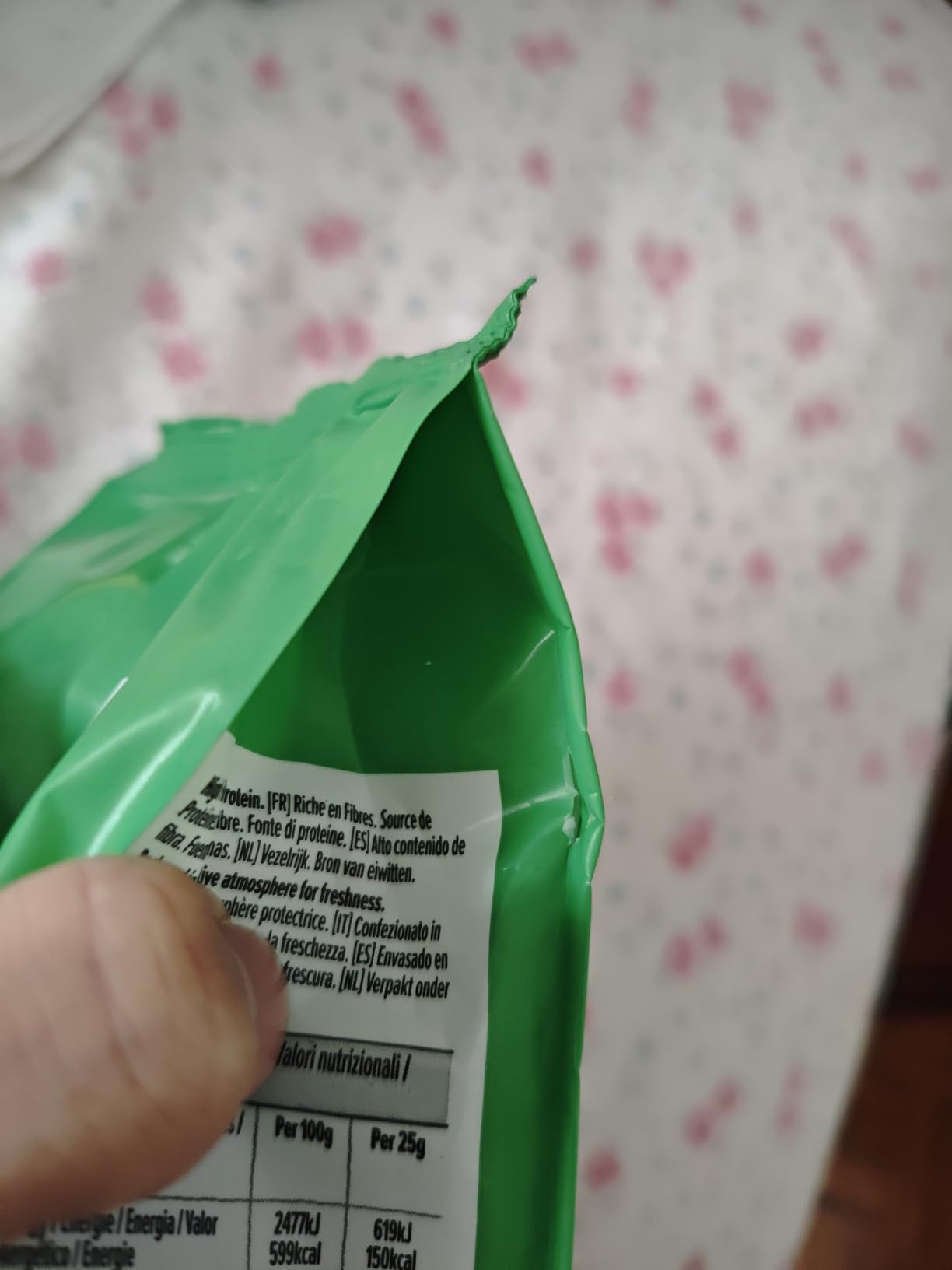 by Amazon Naturale pistacchi sgusciati 500 g non salati