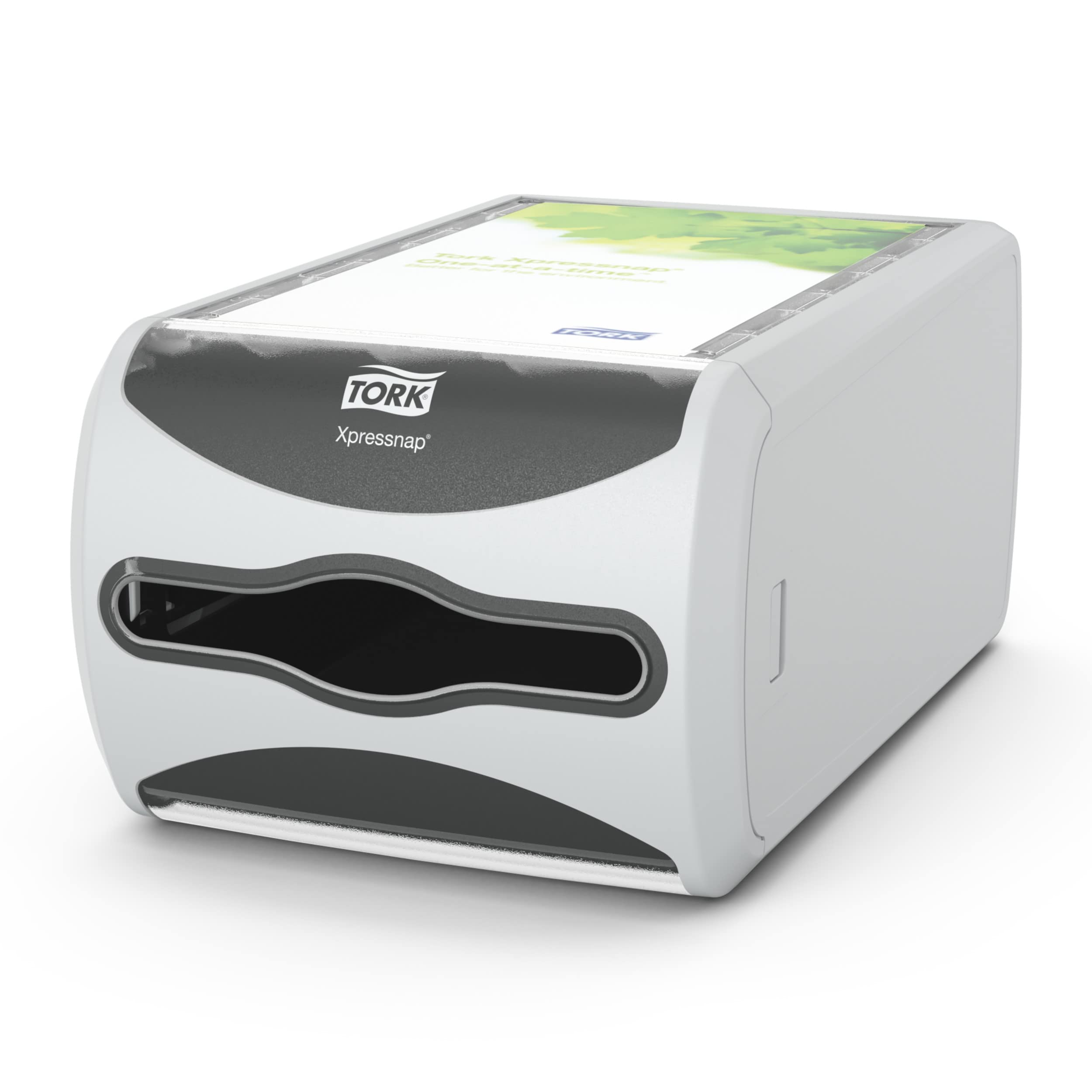 Tork Xpressnap 272511 dispenser tovaglioli da banco nero