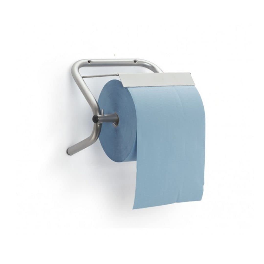 Zpaper B695 bobina industriale blu 2 rotoli 500 strappi