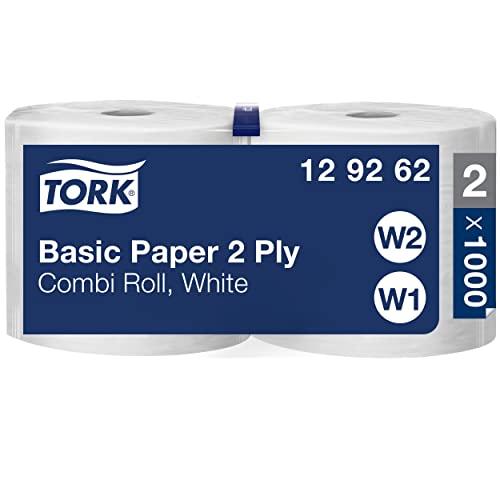 Tork Universal 129262 Carta Asciugatura 2 Veli 2x340m