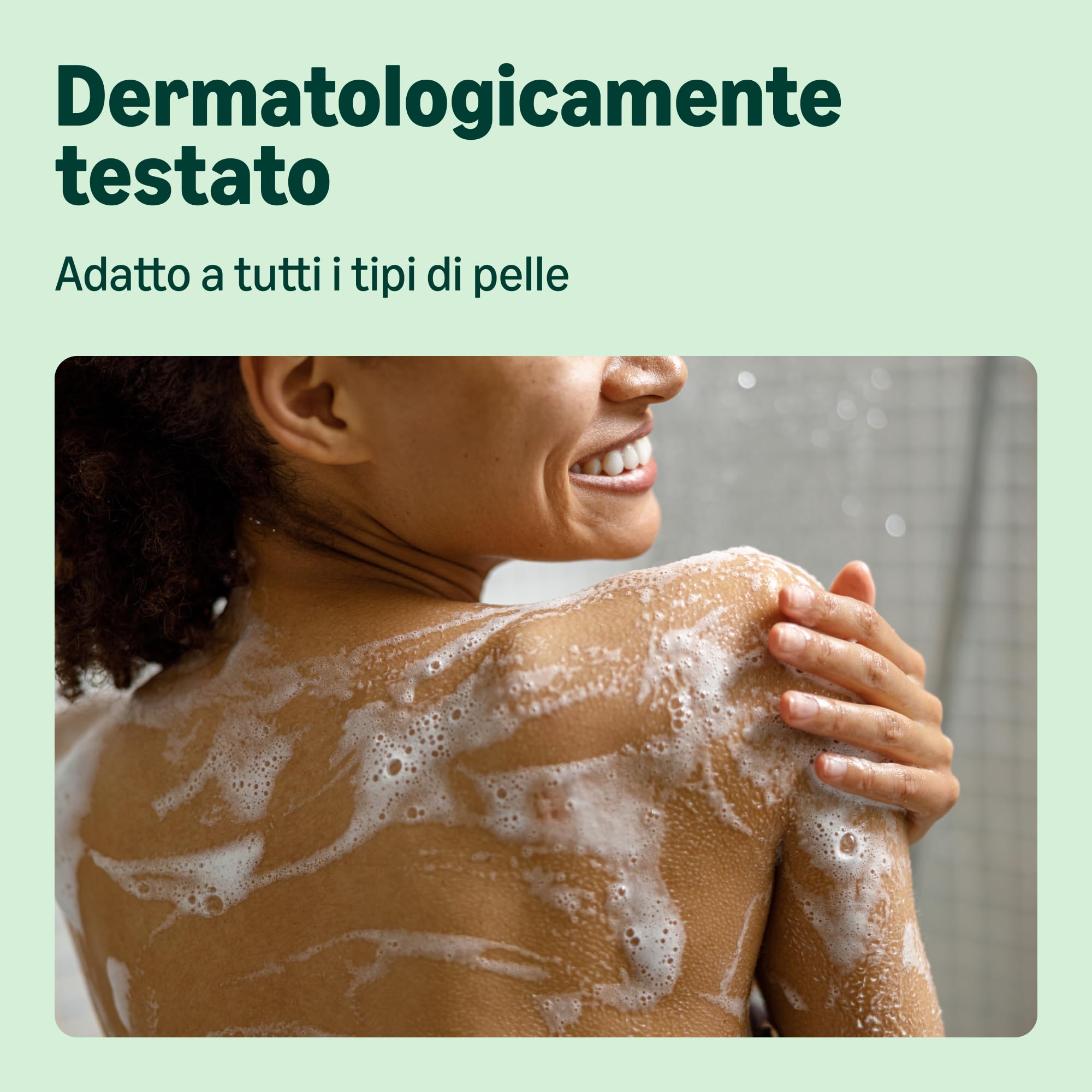 by Amazon Gel Doccia Aloe Vera pH Neutro 2x500 ml