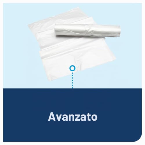 Tork Elevation 563008 cestino bagno nero 50 litri