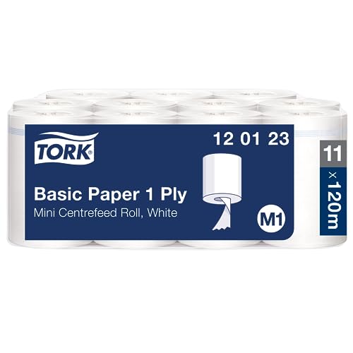 Tork Universal 120123 carta asciugatura M1 11 rotoli 1 velo