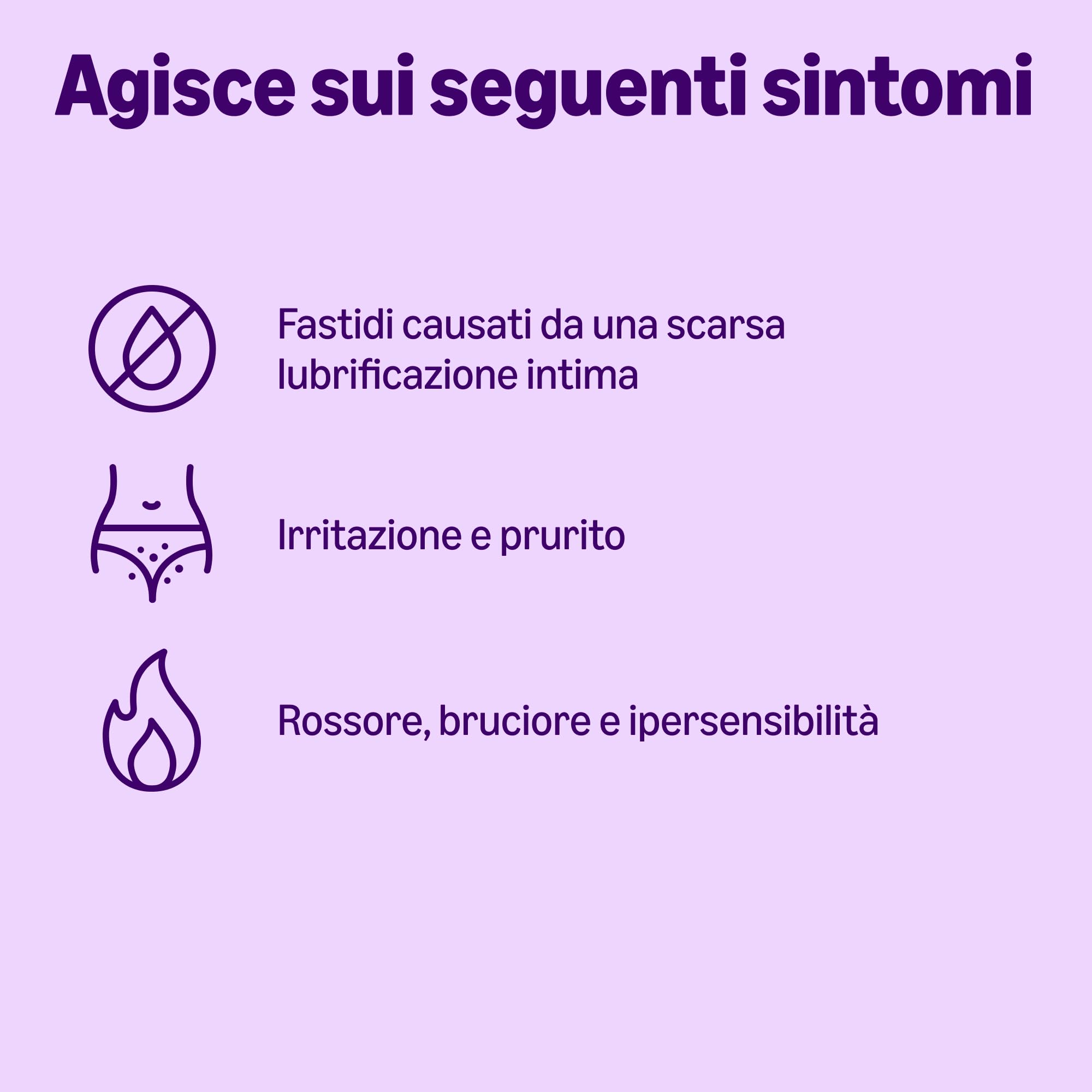 Healthcare by Amazon gel secchezza vaginale 6x5 ml idratante