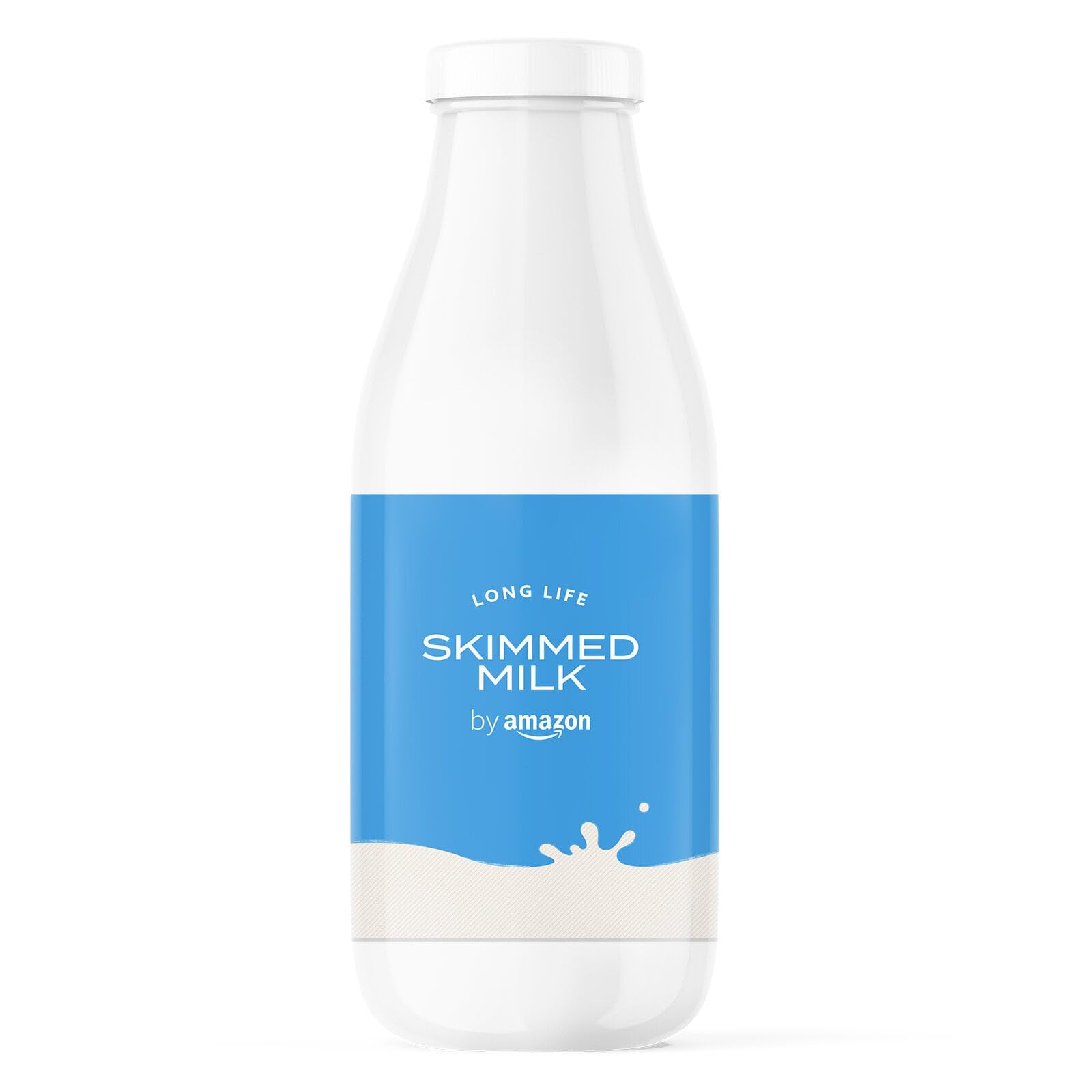 by Amazon latte scremato UHT 6x1L lunga conservazione