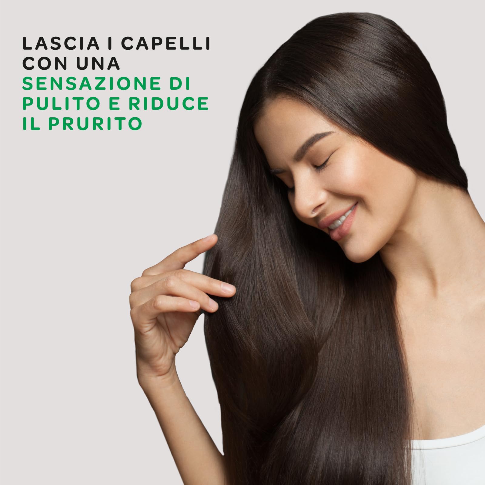 by Amazon Shampoo Antiforfora Menta 2x400 ml vegano