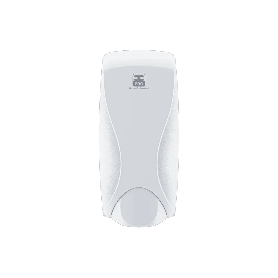 Bulkysoft Essentia dispenser sapone schiuma bianco