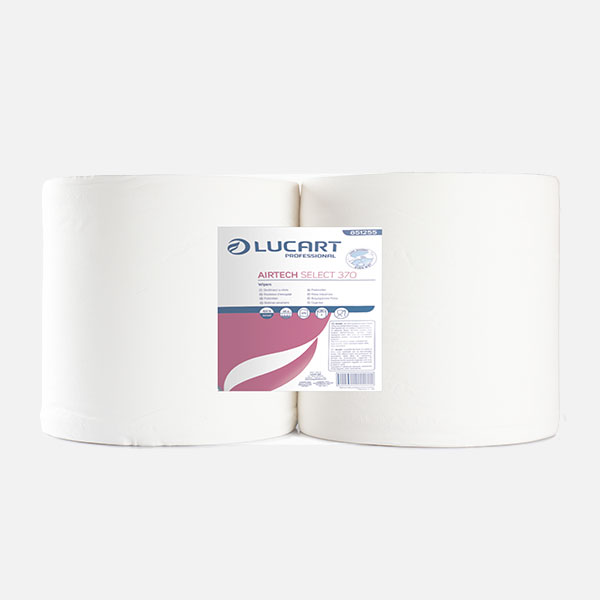 Cesa Carta TexClean Bobina Industriale in Cellulosa