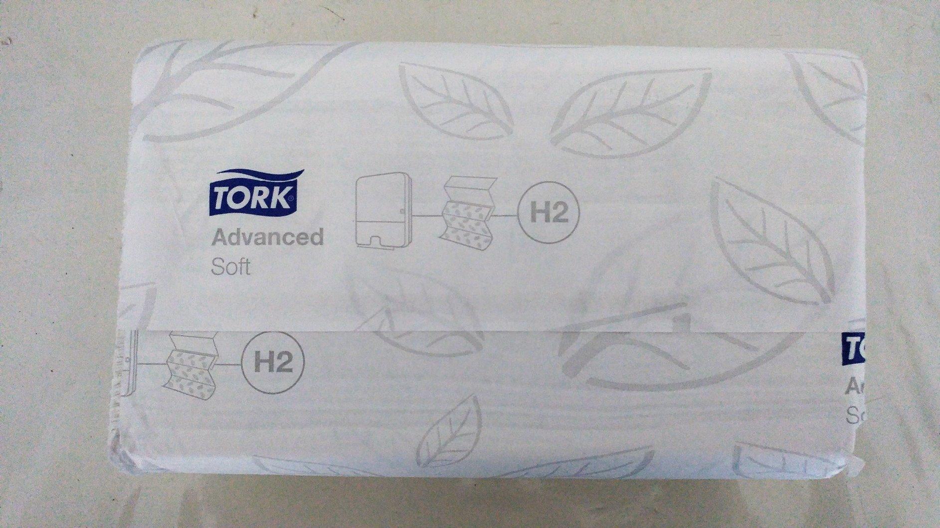 Tork Xpress Soft Multifold H2 600398 Asciugamani Carta 2 Veli 3780 pz