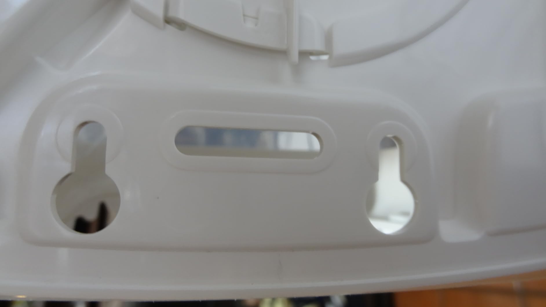 Tork 557500 dispenser carta igienica doppio rotolo bianco