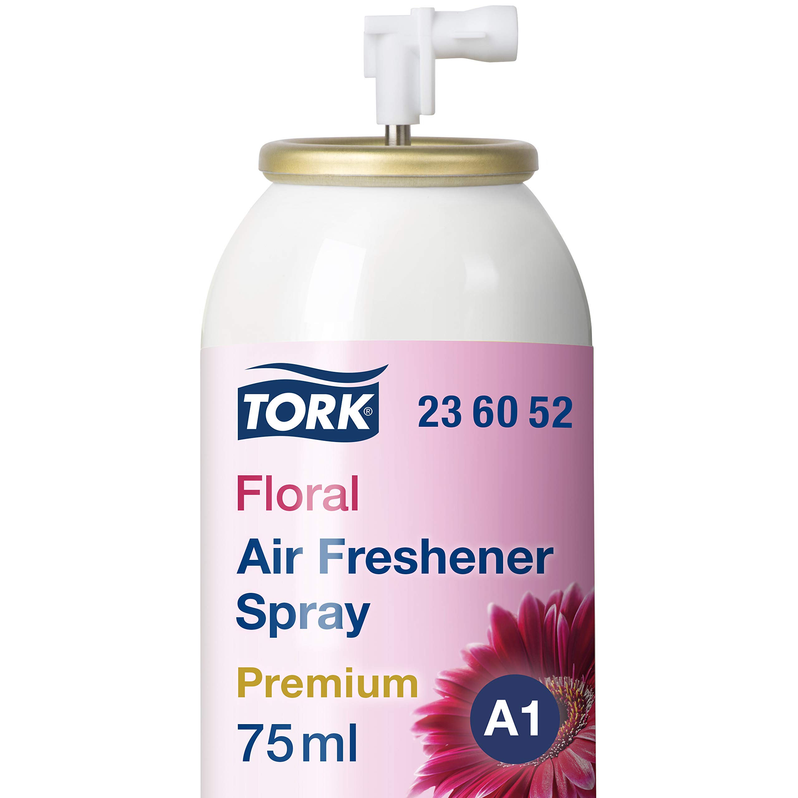 Tork 236052 Deodorante Spray Floreale 75 ml 3000 erogazioni
