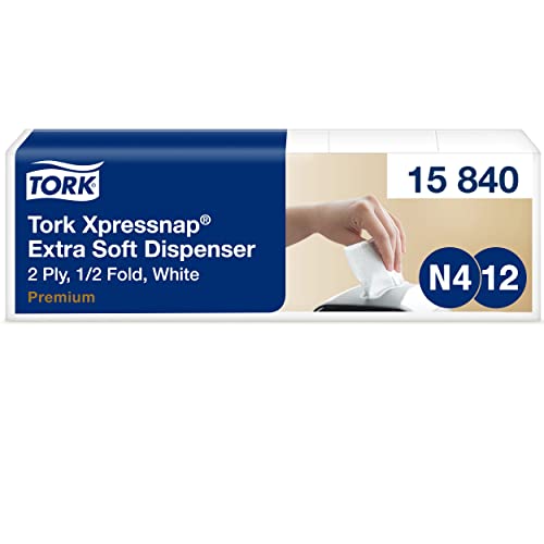 Tork 15840 Xpressnap Extra Soft tovaglioli 4000 pezzi 2 veli