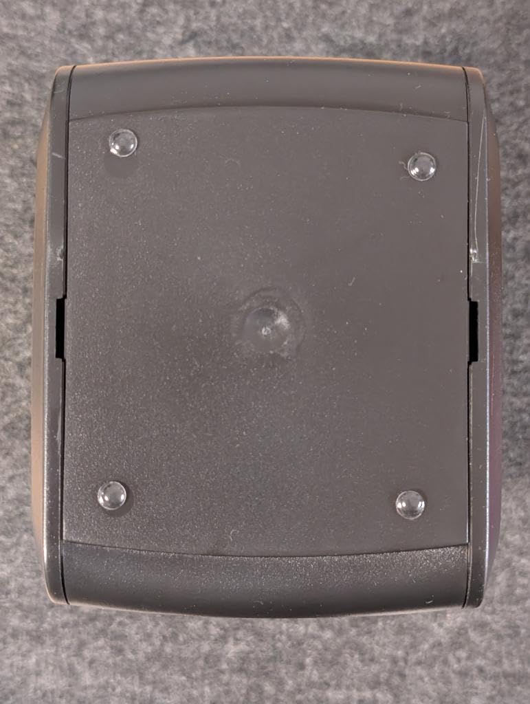 Tork Xpressnap Fit 272900 dispenser tovaglioli nero da tavolo