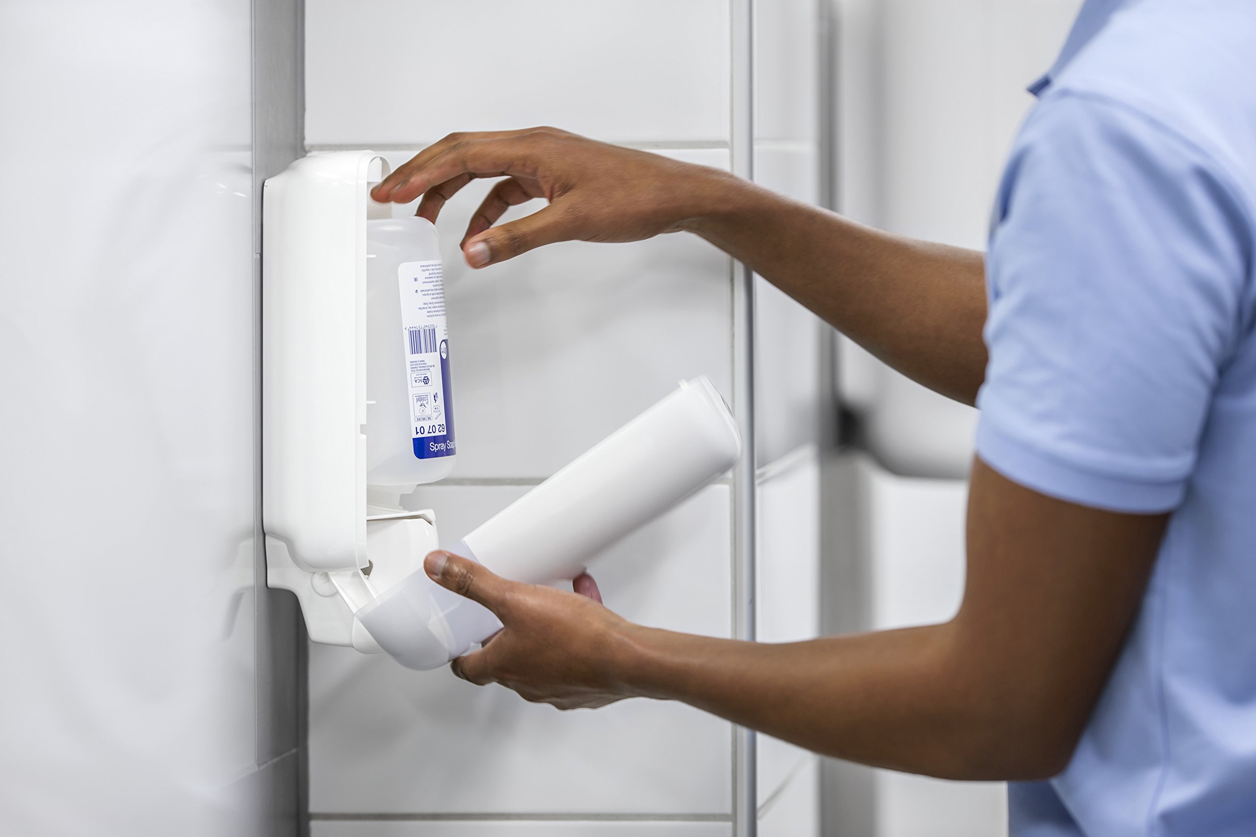 Tork 420901 sapone liquido gelsomino 1 L idratante