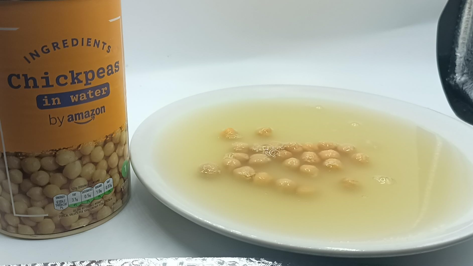 by Amazon Ceci in Acqua 400 g Prodotto Italiano Vegani
