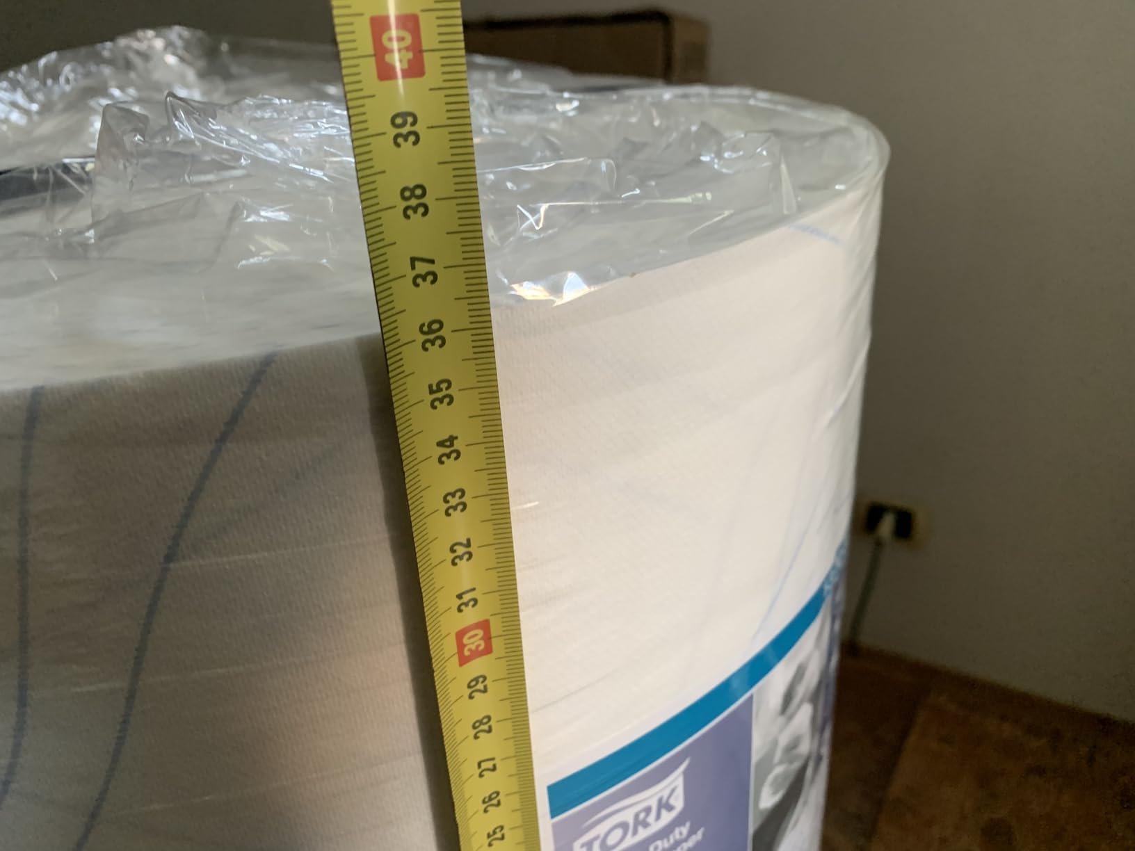 Tork QuickDry Premium 130060 carta asciugatura 2 veli 340 m