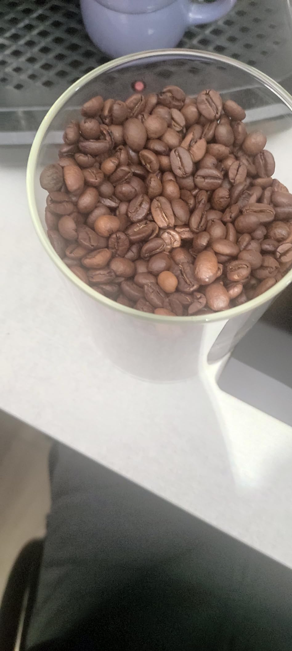 by Amazon Caffè Intenso caffè in grani 1 kg tostatura chiara