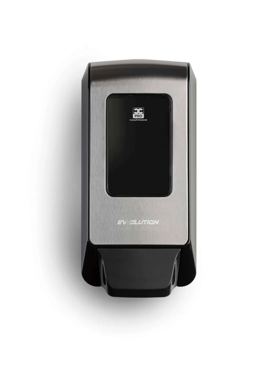 Bulkysoft Evsolution dispenser sapone schiuma manuale inox