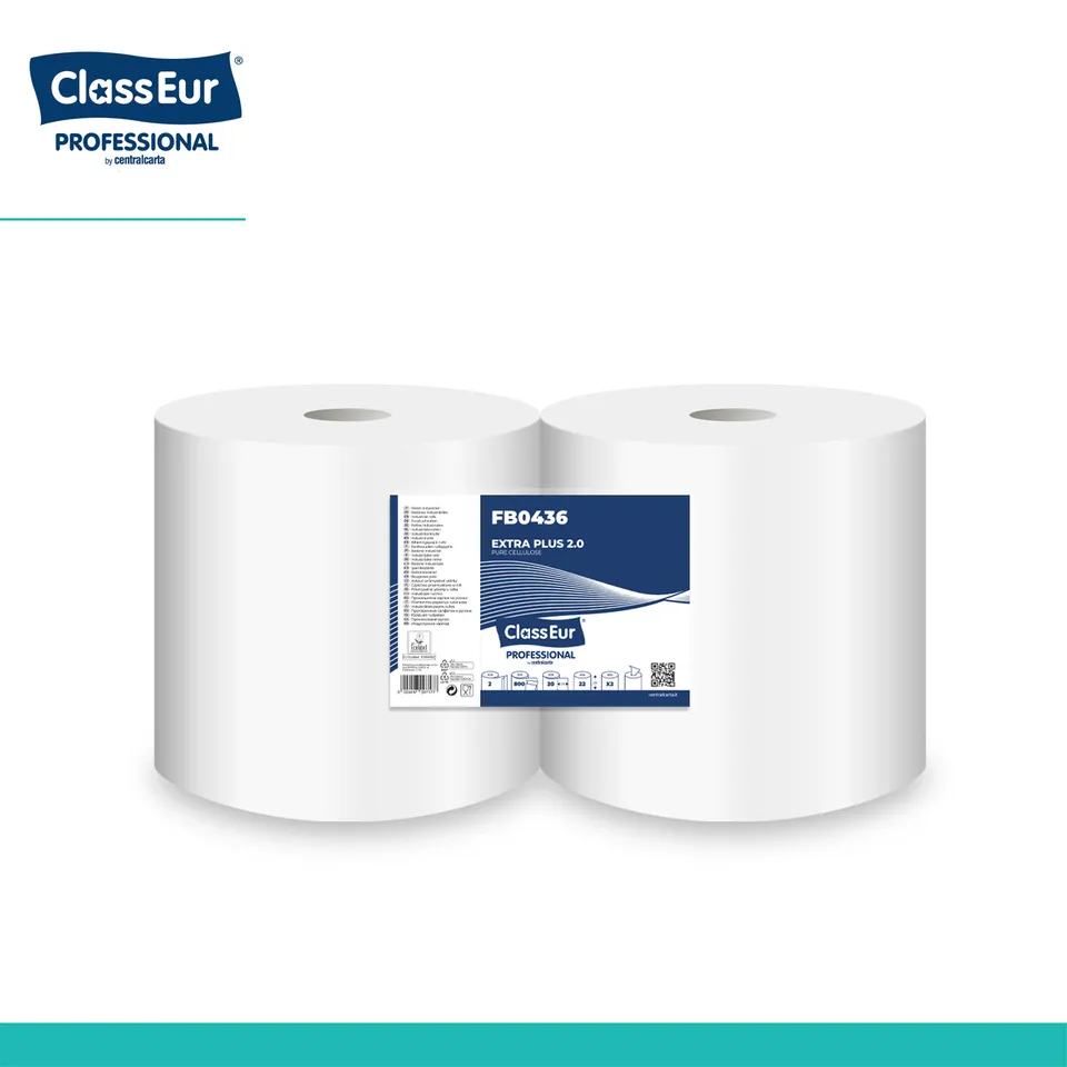 Extra Plus 2.0 bobina industriale