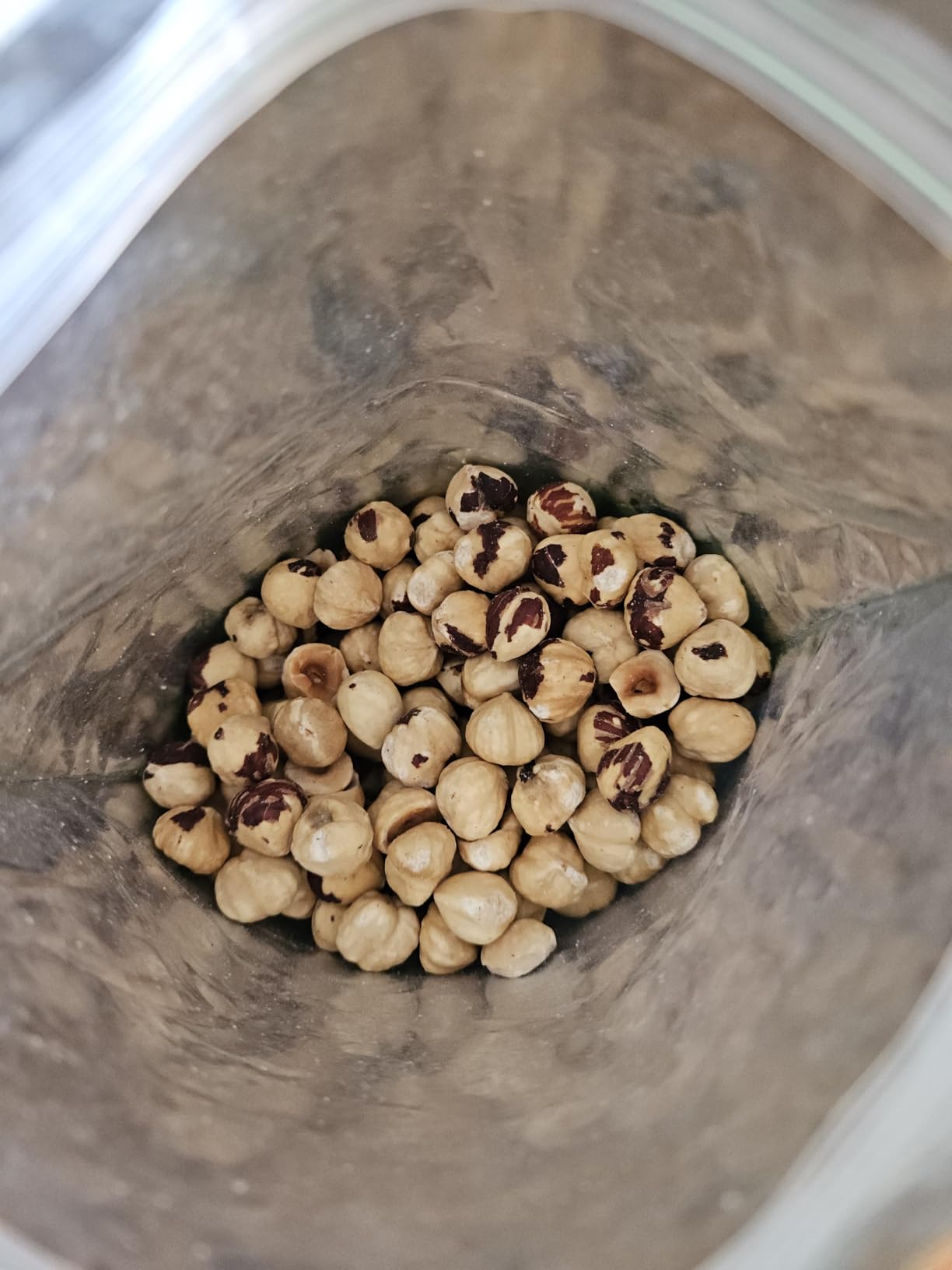 by Amazon Nocciole Tostate Non Salate 200g Ricche di Fibre