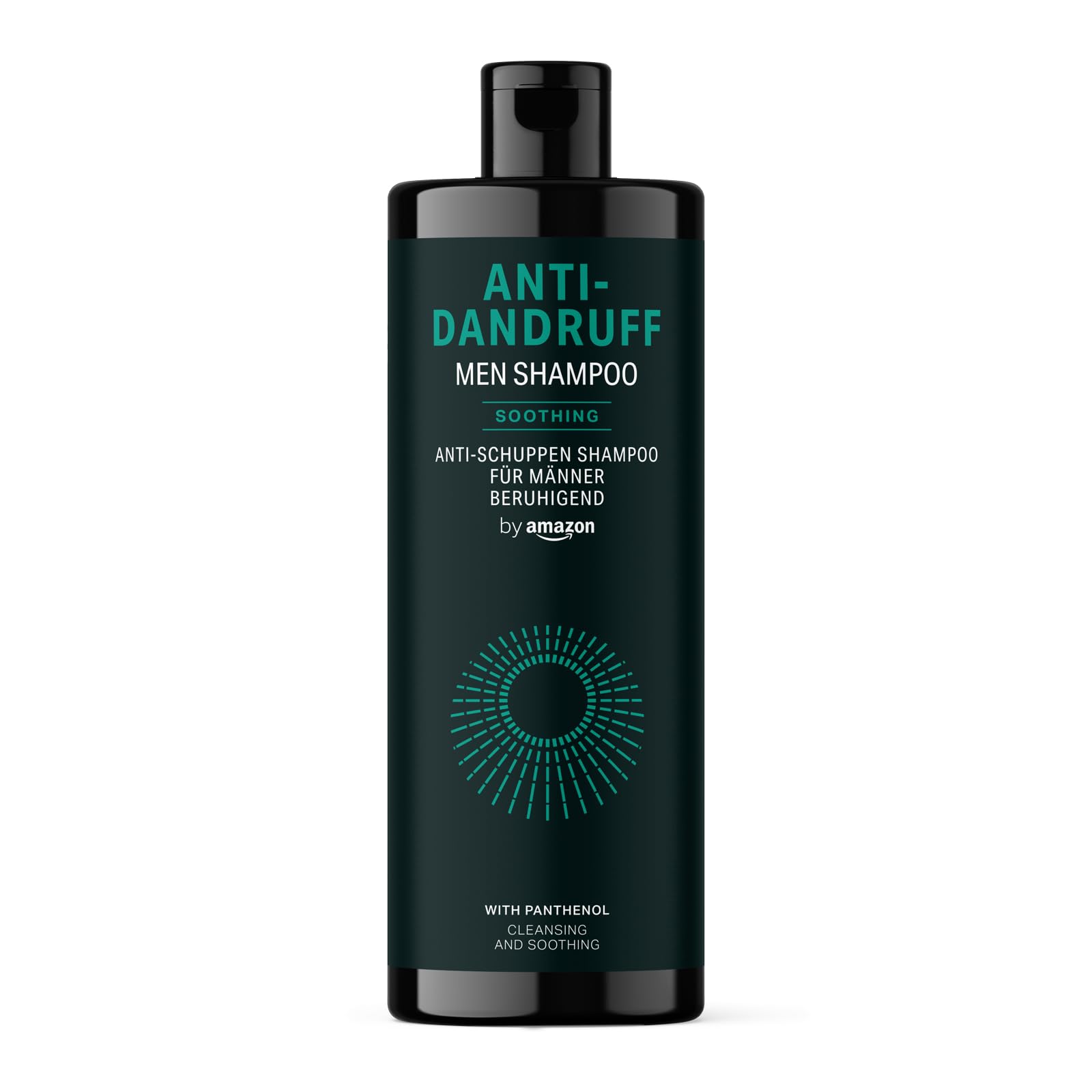 by Amazon Antiforfora da Uomo Shampoo 2x400 ml Pantenolo