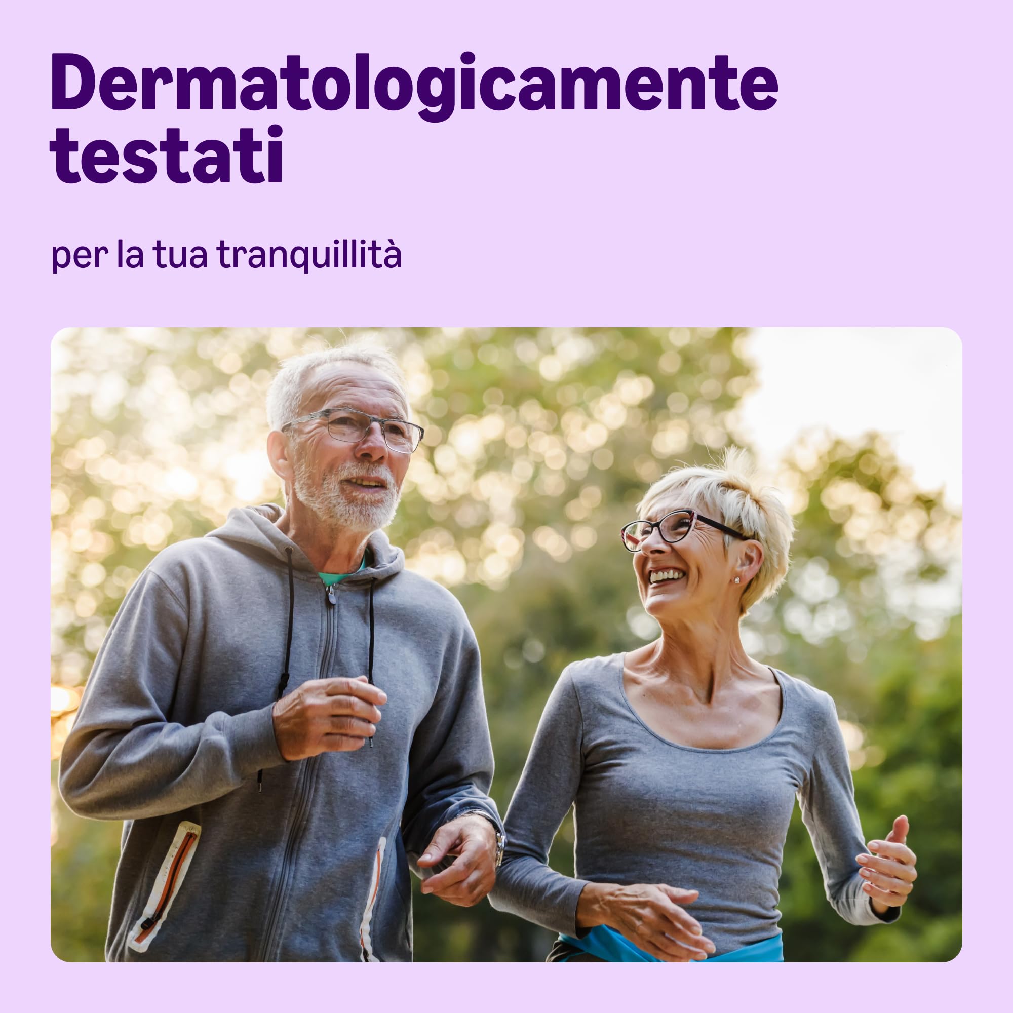 Healthcare by Amazon slip assorbenti donna M 40 pezzi