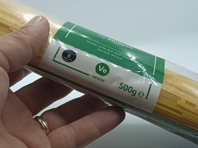 by Amazon Linguine pasta grano duro 500 g Italia