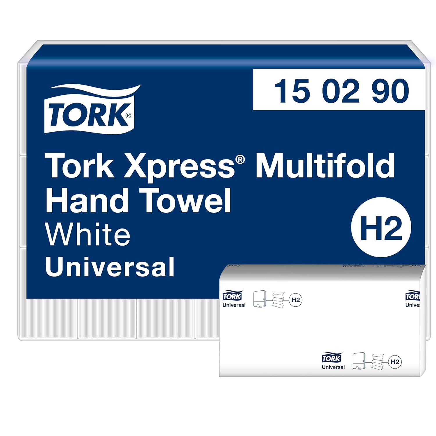 Tork Xpress 150100 Asciugamani Carta Intercalati 21x230 Fogli