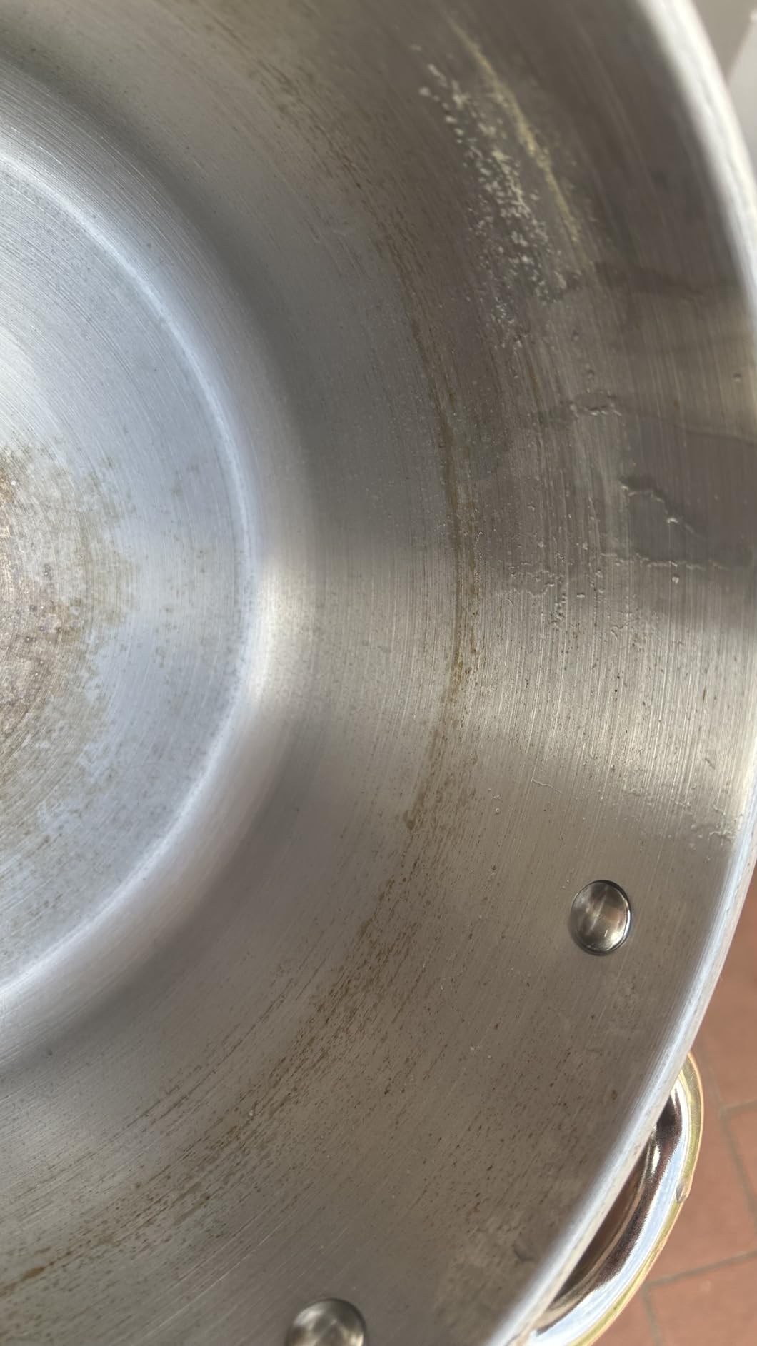 Akitaink Duna 24 cm bollipasta acciaio inox 2 cestelli induzione