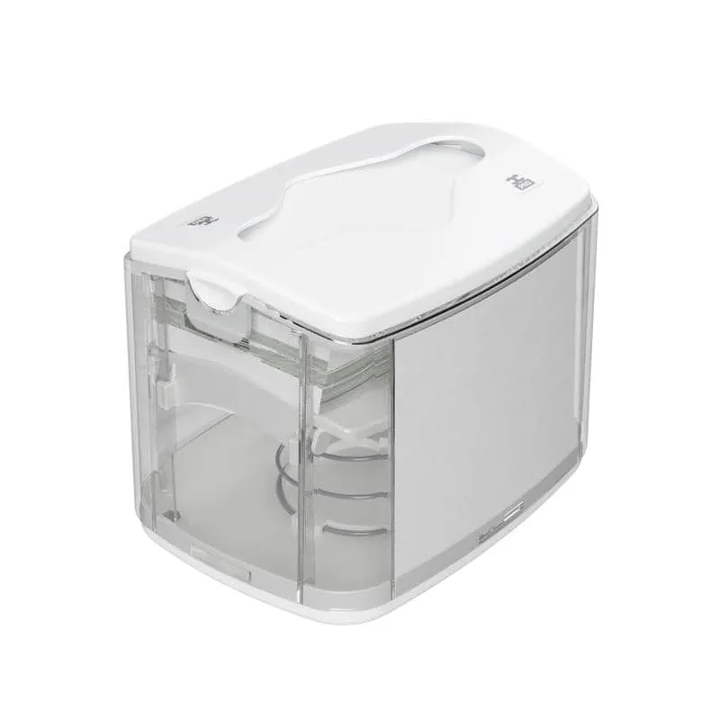 Bulkysoft System One Pro dispenser tovaglioli da tavolo