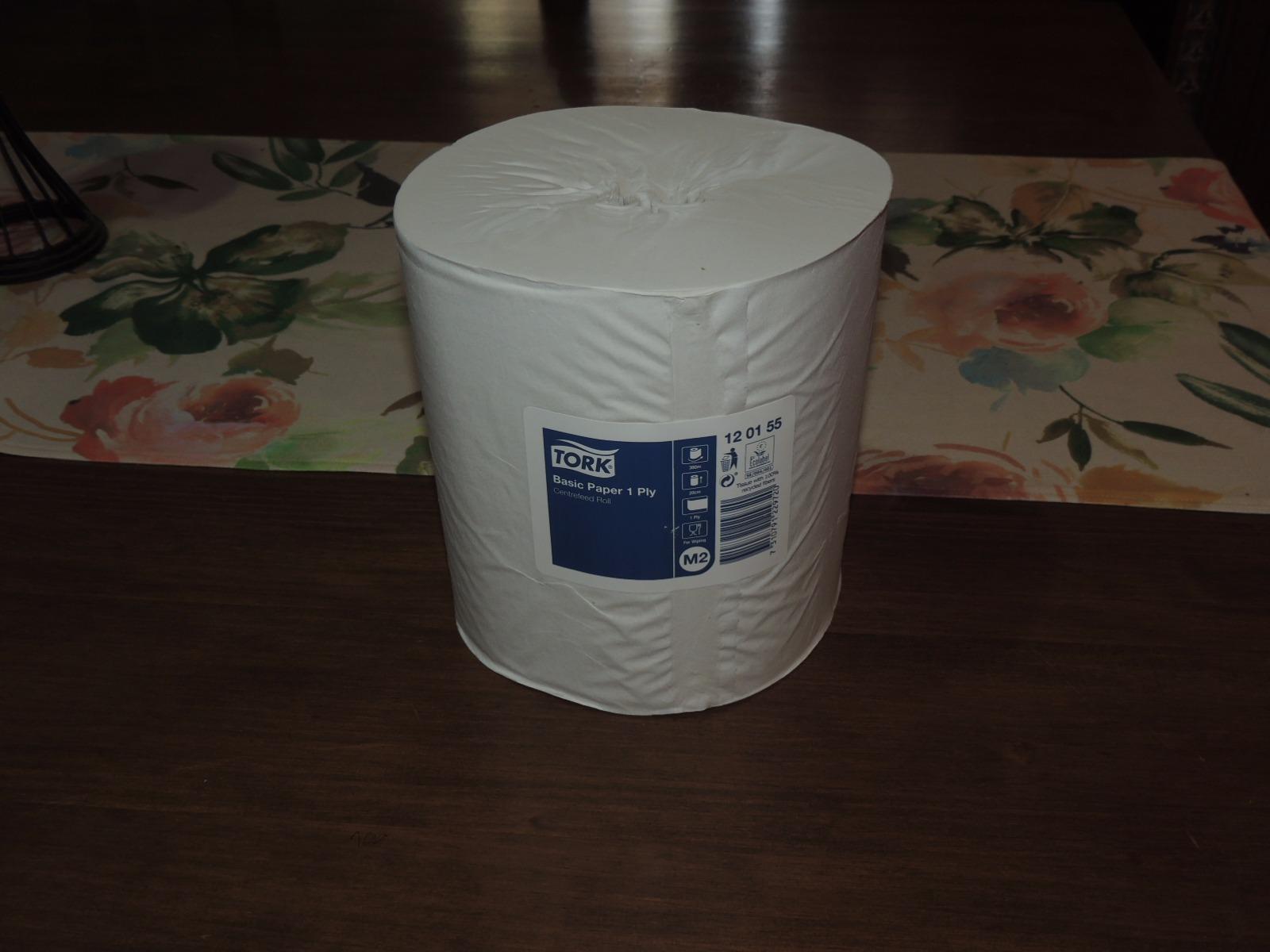 Tork Universal 120155 carta asciugatura 6 rotoli 300m 1 velo