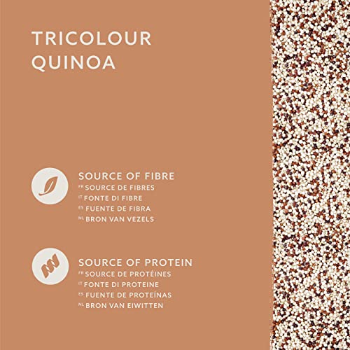 by Amazon Quinoa Tricolore Biologica 500 g senza glutine