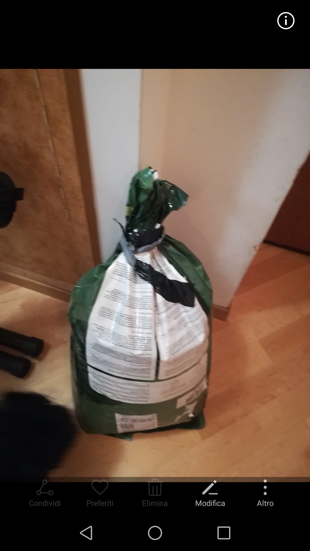 by Amazon Agnello e Riso crocchette cane 20 kg adulto