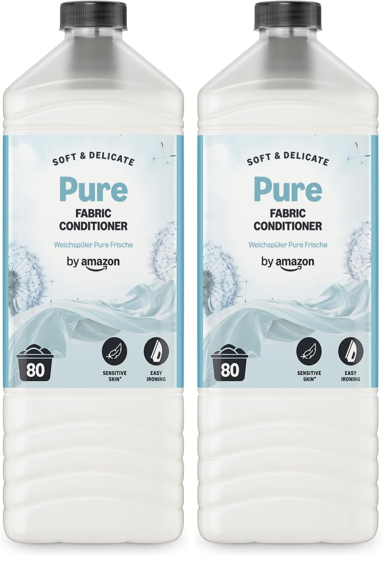 by Amazon Ammorbidente Floreale 80 Lavaggi 2 L