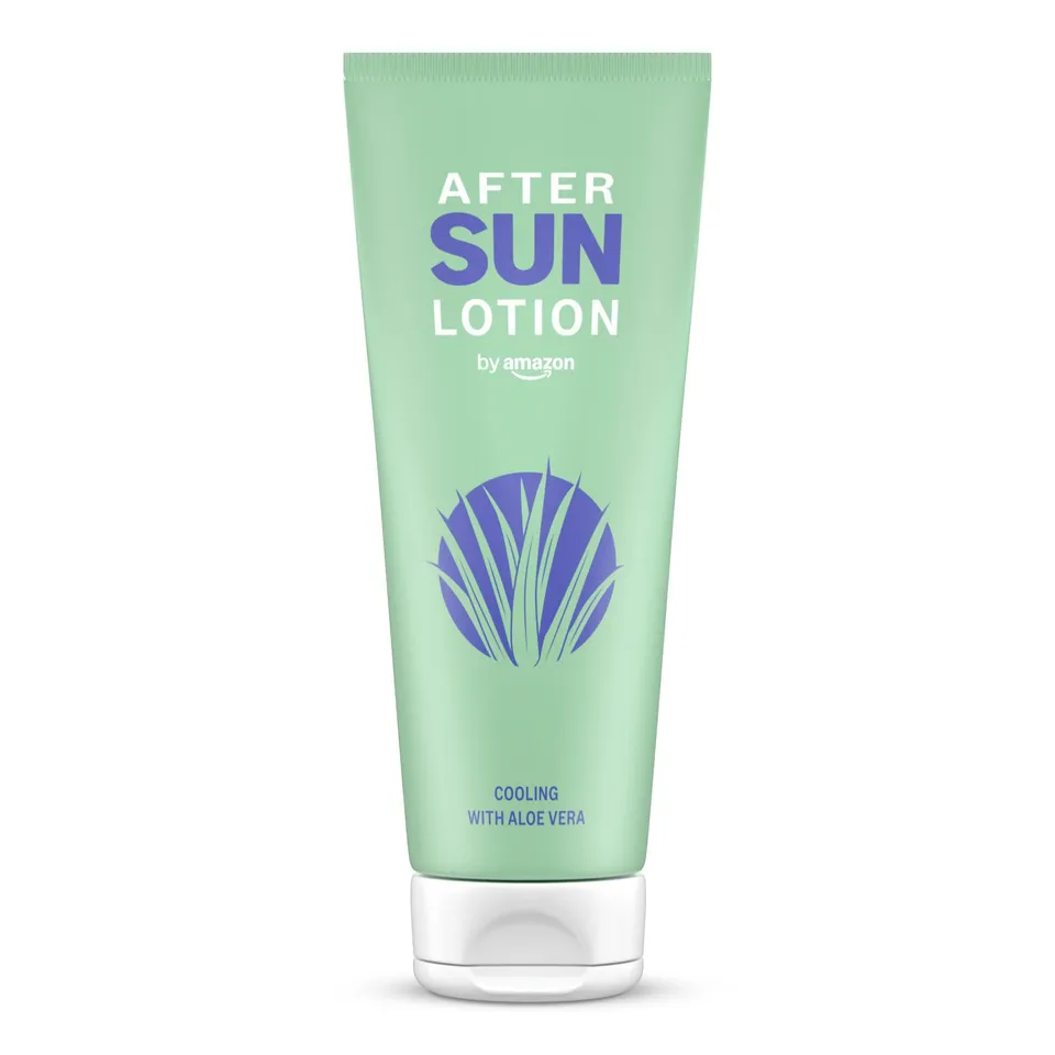 by Amazon lozione doposole 200 ml aloe vera