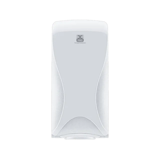 Bulkysoft Essentia dispenser carta igienica interfogliata bianco