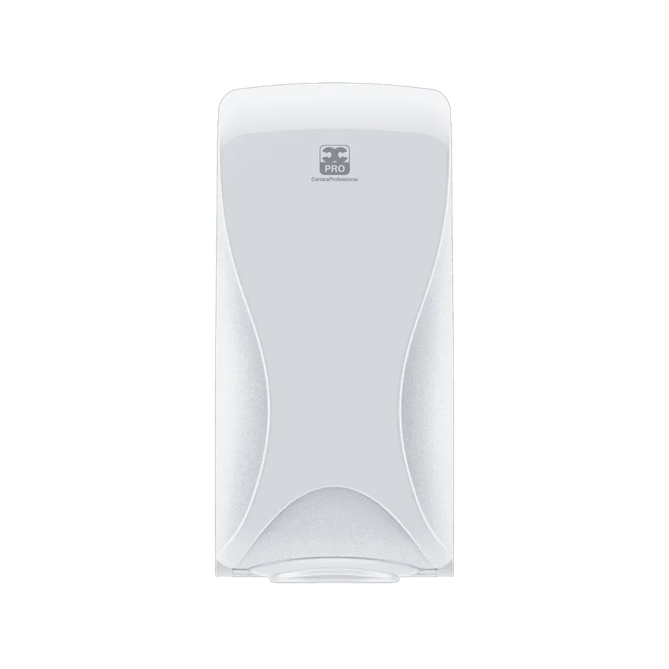 Bulkysoft Essentia dispenser carta igienica interfogliata bianco